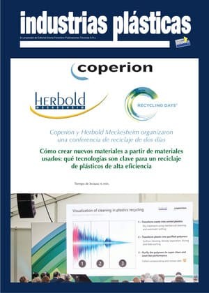 Coperion y Herbold Meckesheim organizaron
una conferencia de reciclaje de dos das